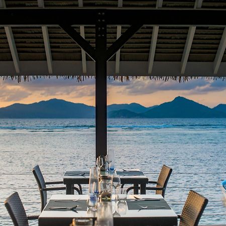 Le Nautique Waterfront Hotel La Digue Εξωτερικό φωτογραφία