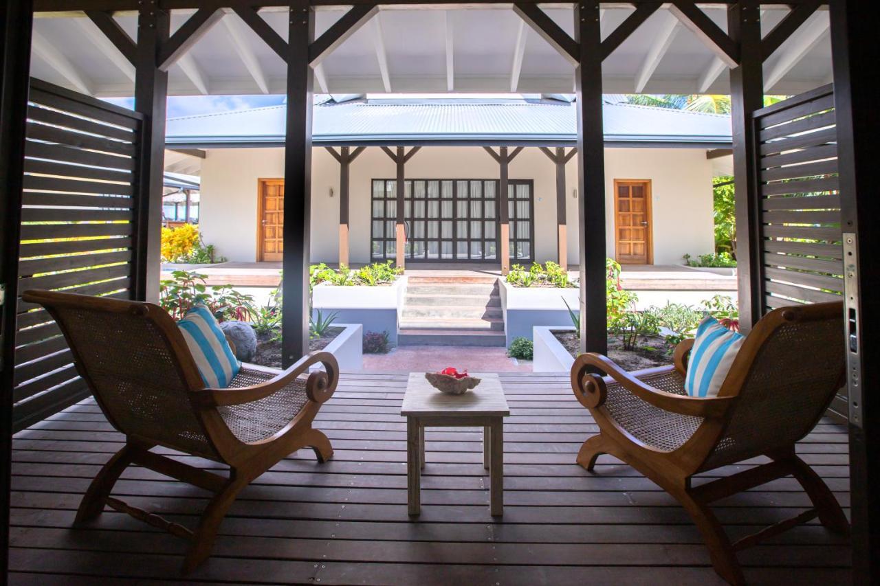 Le Nautique Waterfront Hotel La Digue Εξωτερικό φωτογραφία
