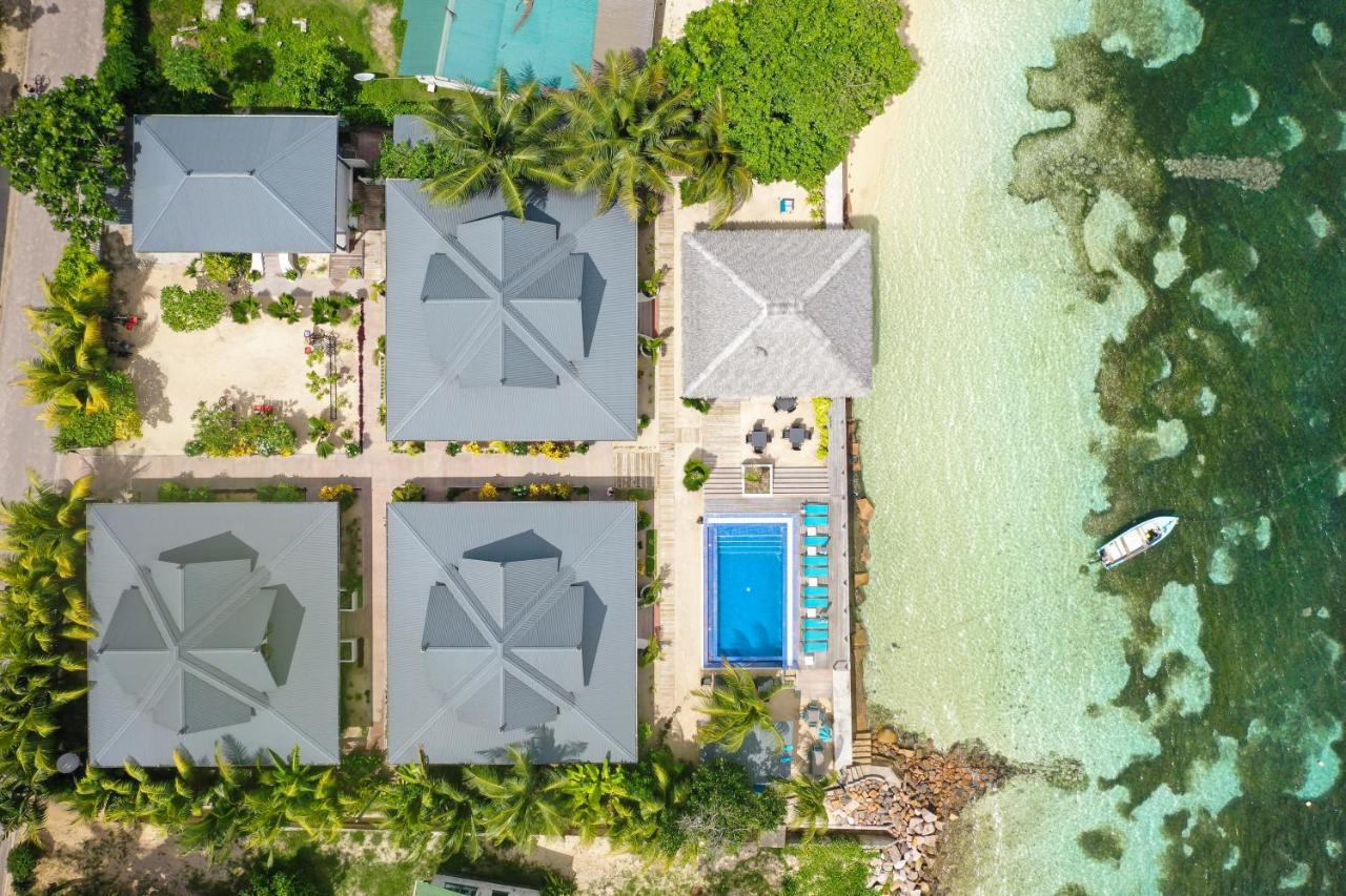 Le Nautique Waterfront Hotel La Digue Εξωτερικό φωτογραφία
