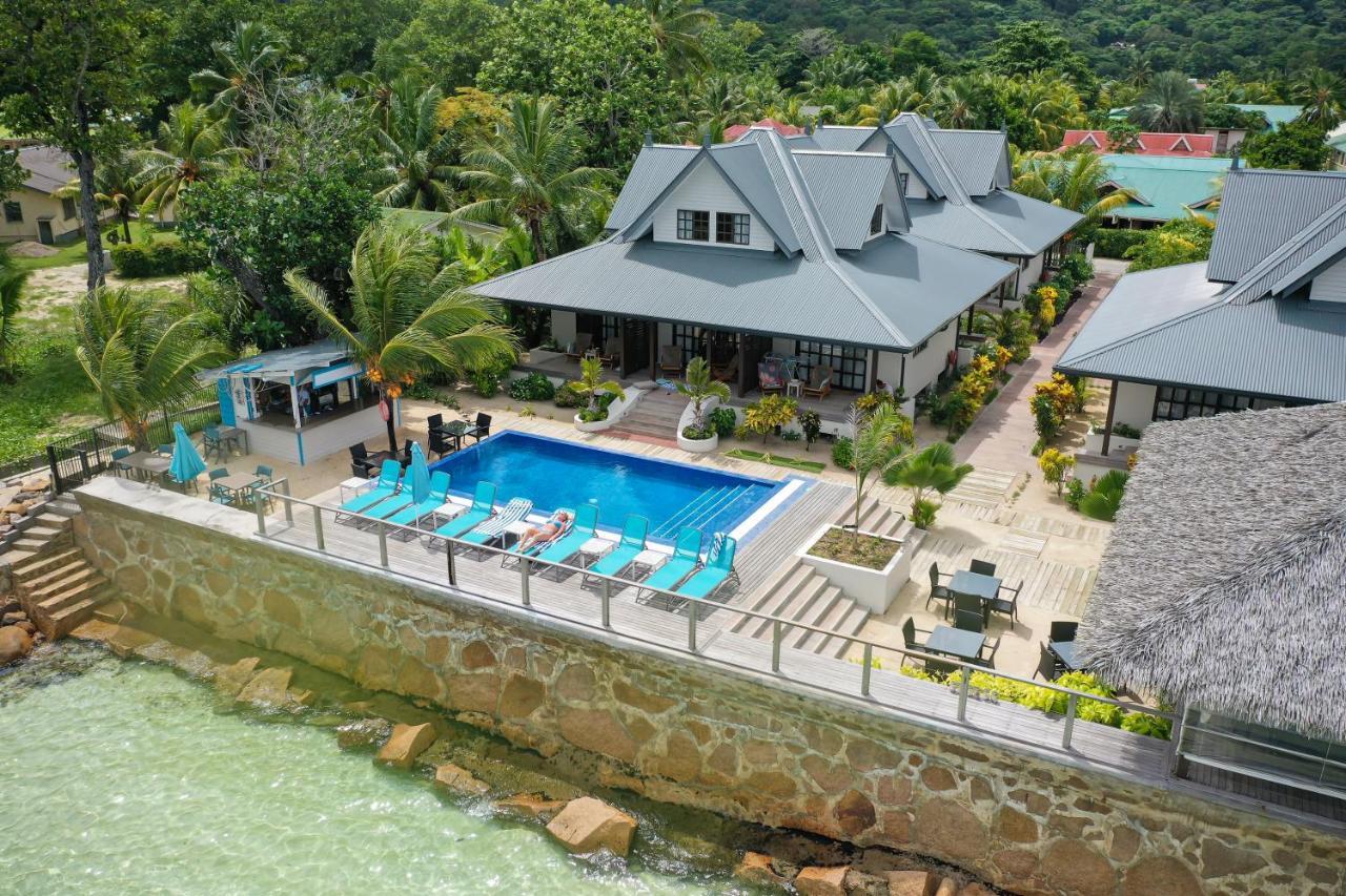 Le Nautique Waterfront Hotel La Digue Εξωτερικό φωτογραφία