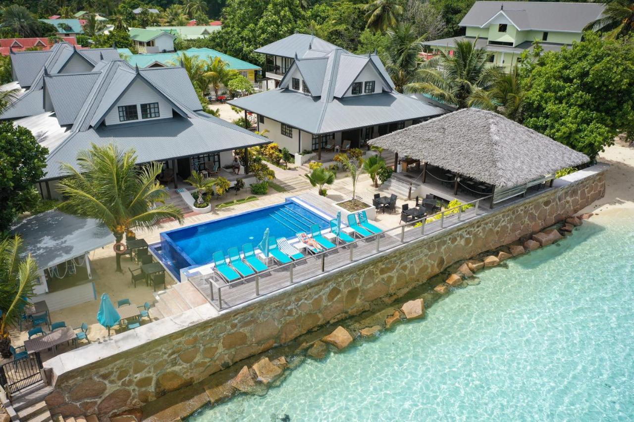 Le Nautique Waterfront Hotel La Digue Εξωτερικό φωτογραφία