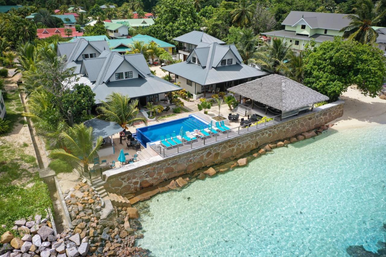Le Nautique Waterfront Hotel La Digue Εξωτερικό φωτογραφία