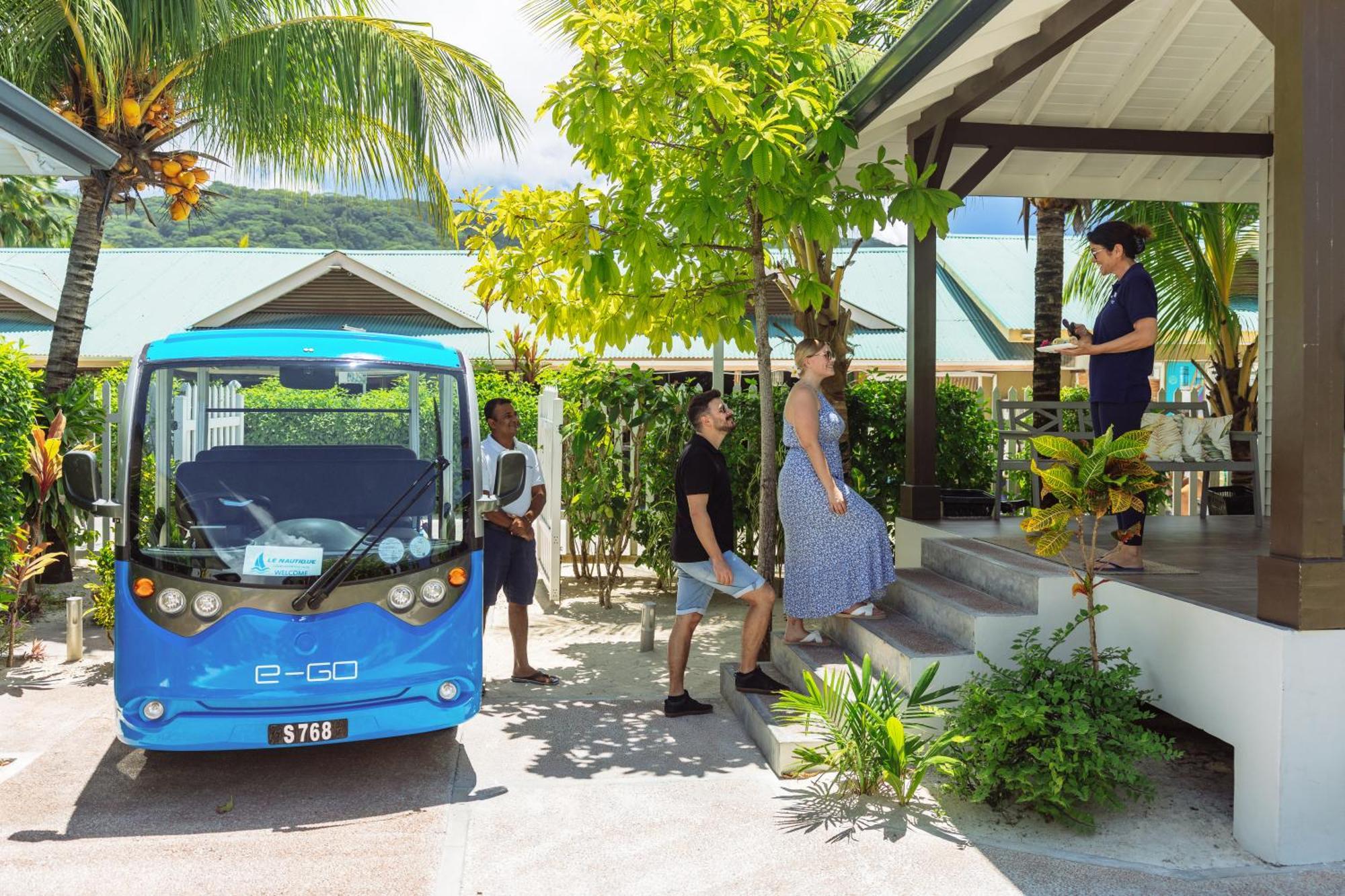 Le Nautique Waterfront Hotel La Digue Εξωτερικό φωτογραφία