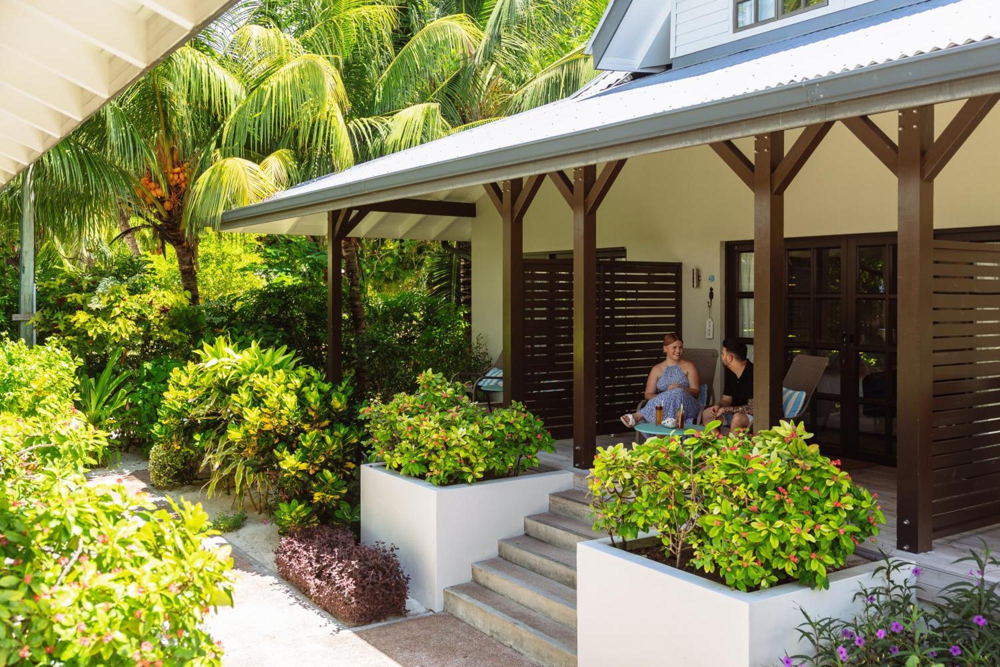 Le Nautique Waterfront Hotel La Digue Εξωτερικό φωτογραφία