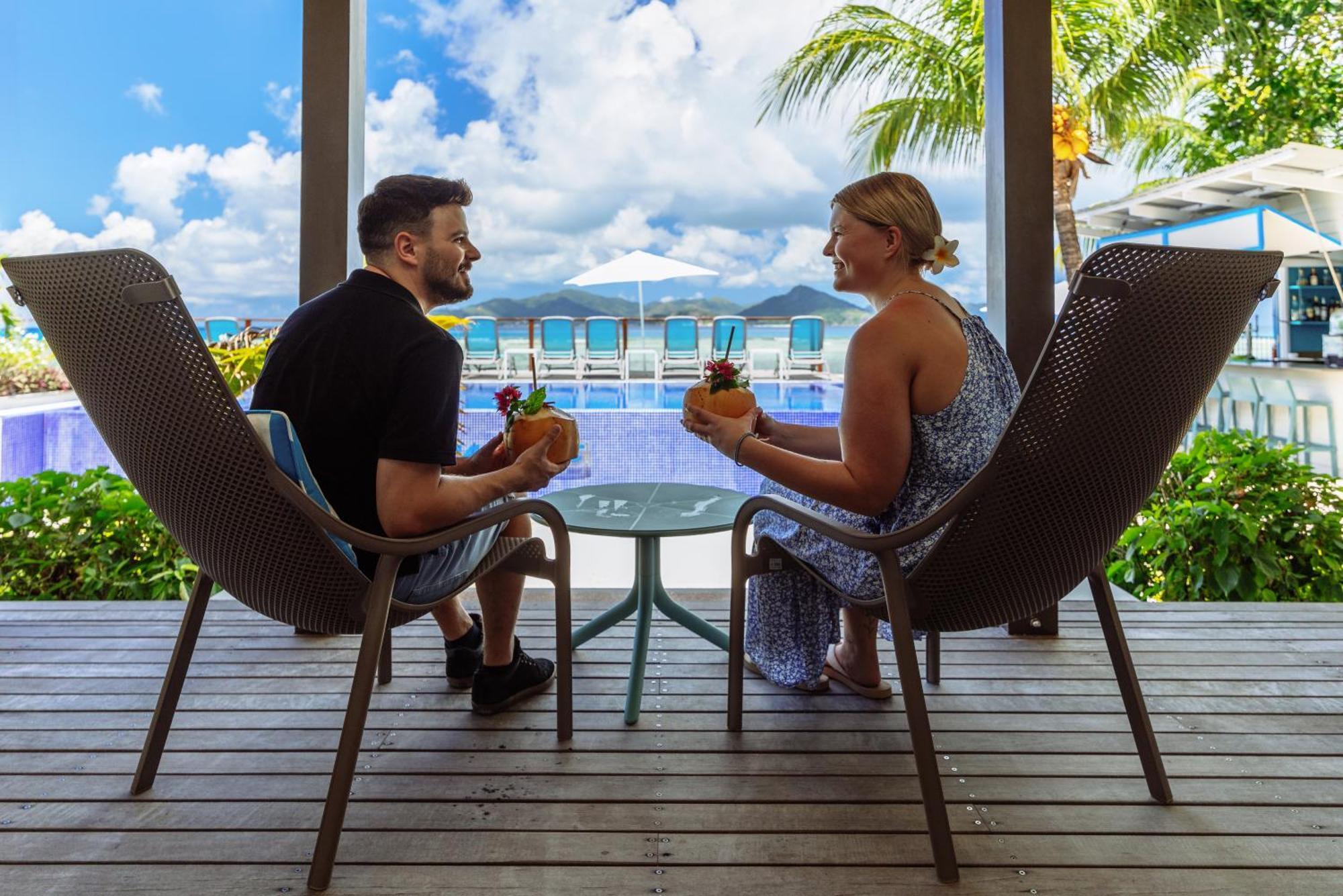 Le Nautique Waterfront Hotel La Digue Εξωτερικό φωτογραφία
