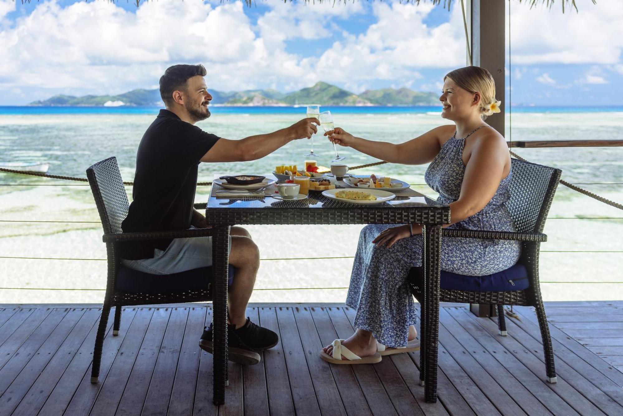 Le Nautique Waterfront Hotel La Digue Εξωτερικό φωτογραφία