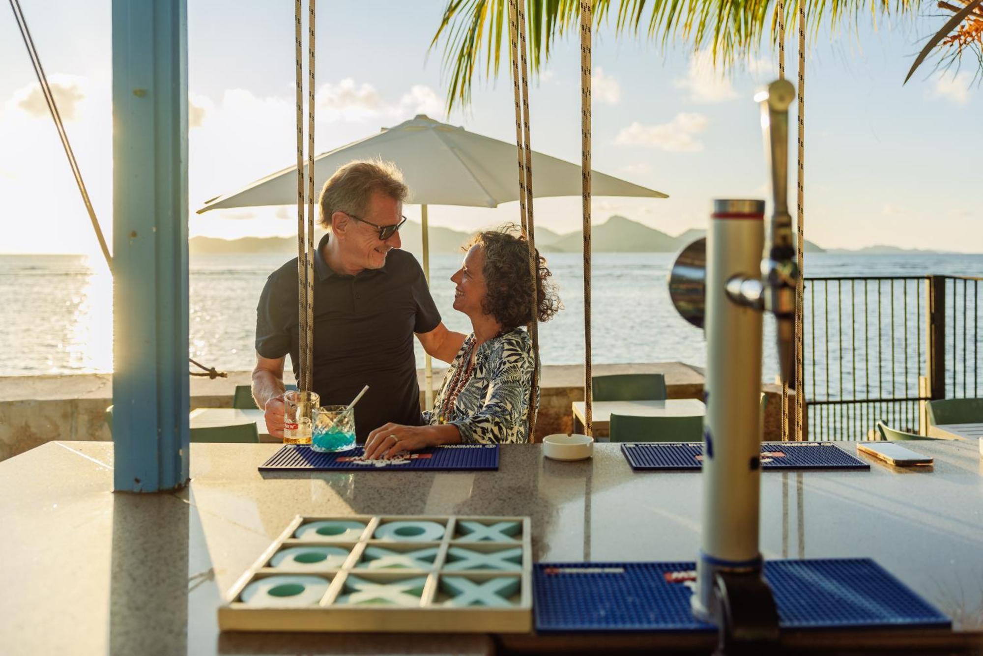 Le Nautique Waterfront Hotel La Digue Εξωτερικό φωτογραφία