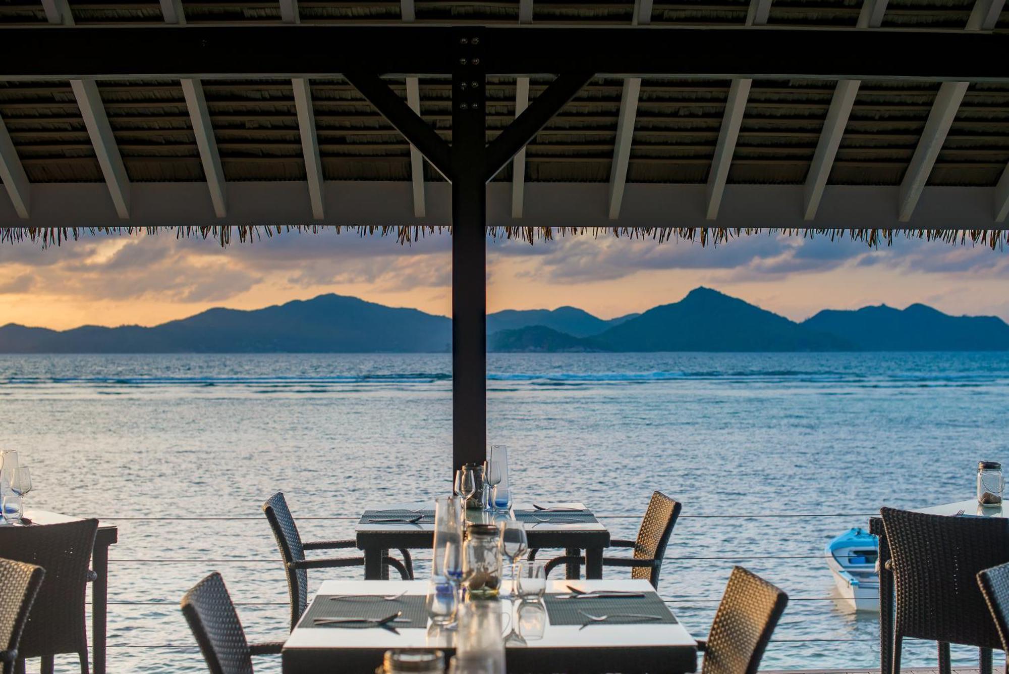 Le Nautique Waterfront Hotel La Digue Εξωτερικό φωτογραφία