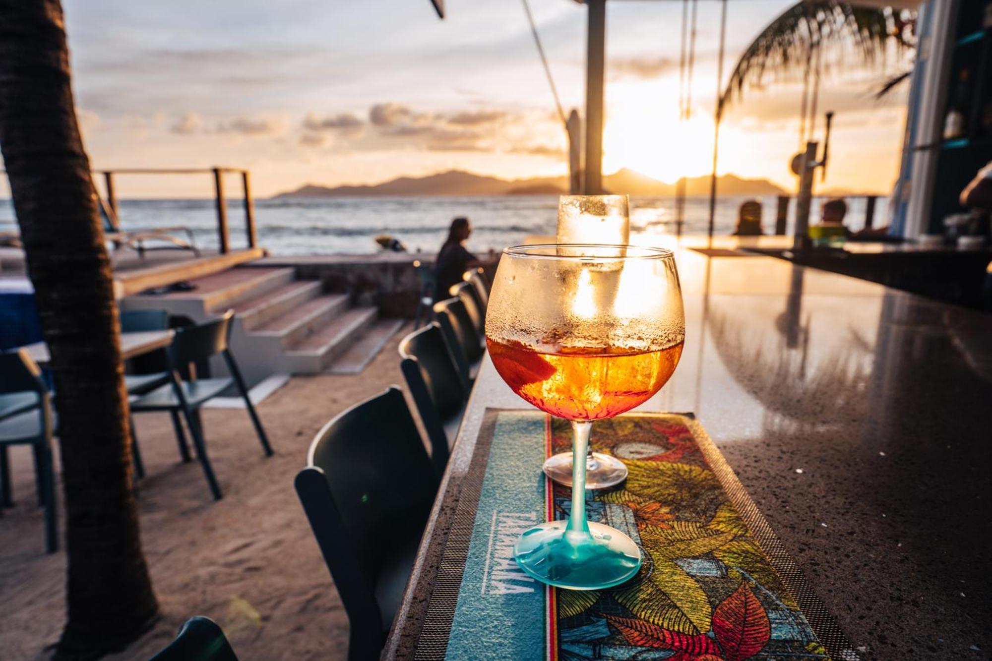 Le Nautique Waterfront Hotel La Digue Εξωτερικό φωτογραφία