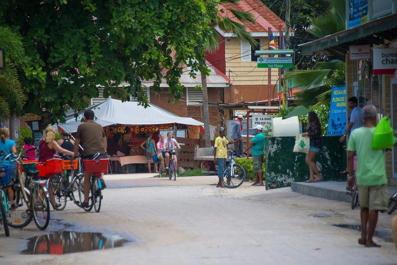 Le Nautique Waterfront Hotel La Digue Εξωτερικό φωτογραφία