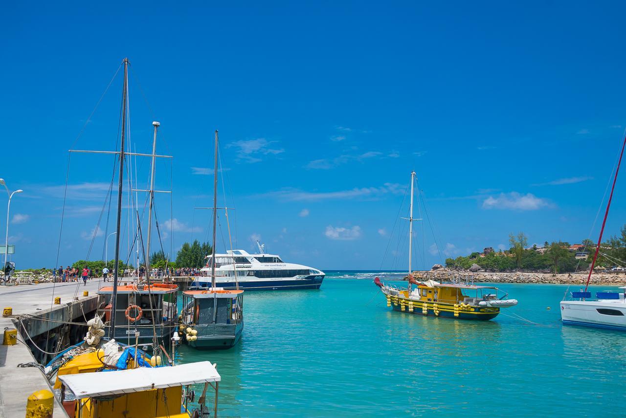 Le Nautique Waterfront Hotel La Digue Εξωτερικό φωτογραφία