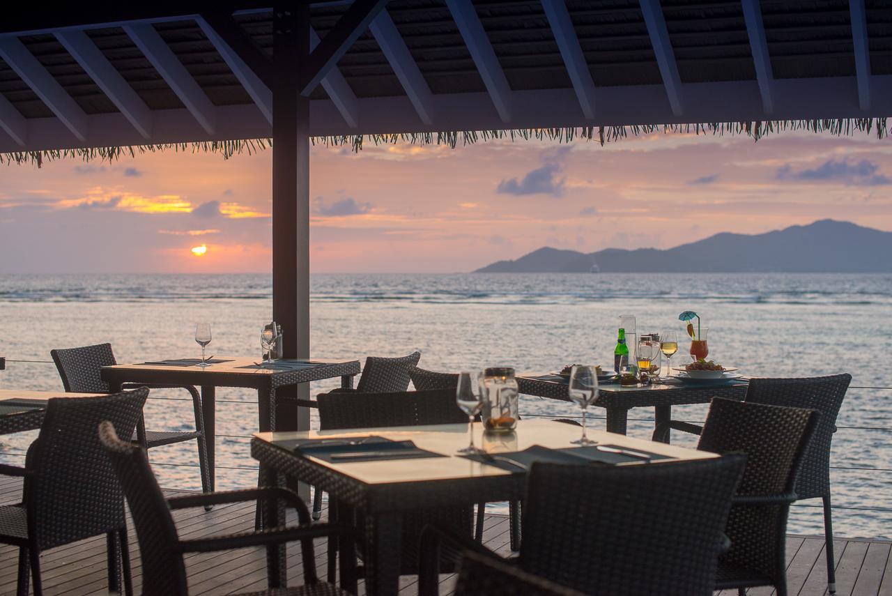 Le Nautique Waterfront Hotel La Digue Εξωτερικό φωτογραφία