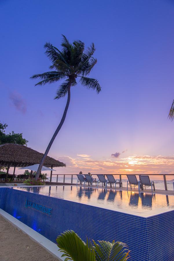 Le Nautique Waterfront Hotel La Digue Εξωτερικό φωτογραφία