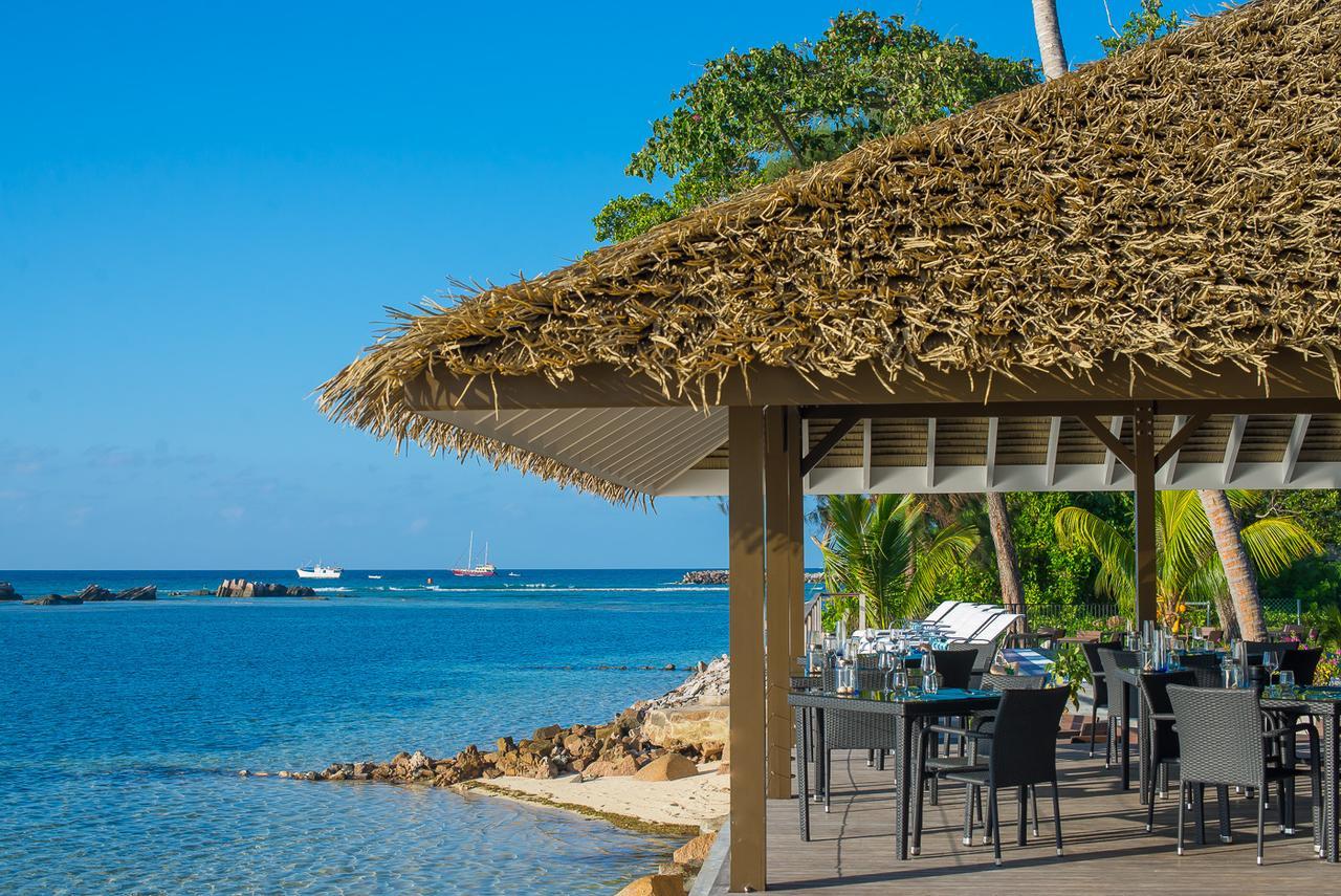Le Nautique Waterfront Hotel La Digue Εξωτερικό φωτογραφία