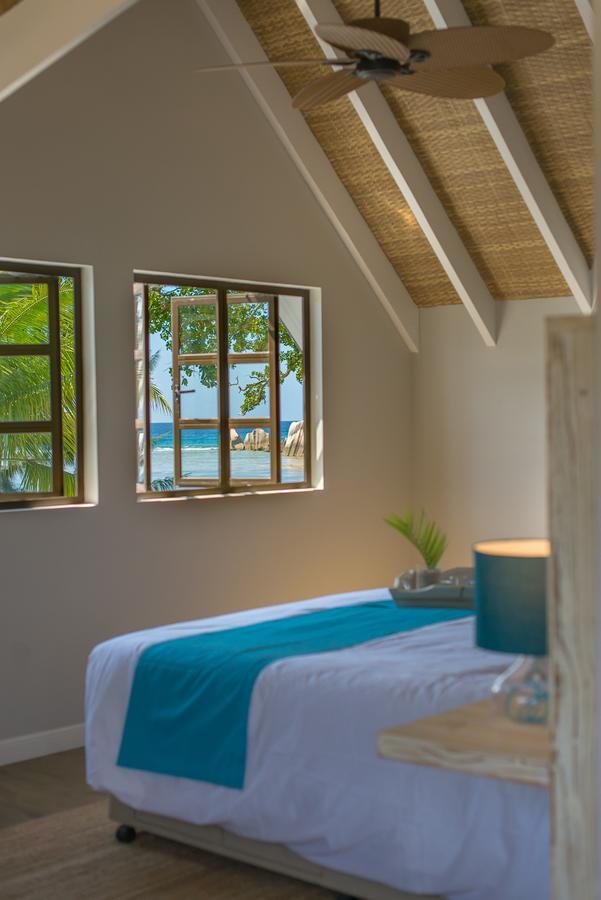Le Nautique Waterfront Hotel La Digue Εξωτερικό φωτογραφία