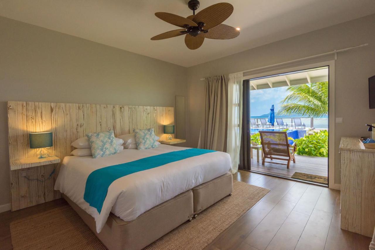 Le Nautique Waterfront Hotel La Digue Εξωτερικό φωτογραφία