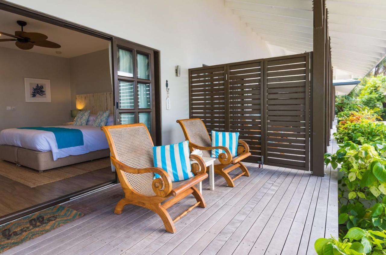 Le Nautique Waterfront Hotel La Digue Εξωτερικό φωτογραφία